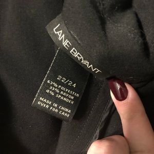 Lane Bryant pant suit